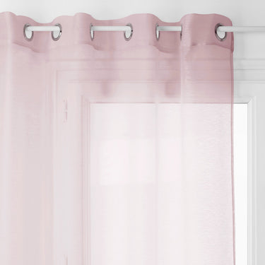 MOLY – Voile-verho, roosa