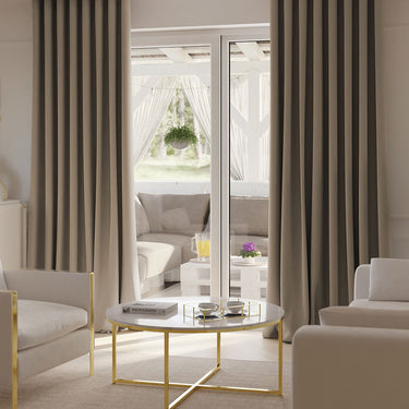 NOVA – Pimennysverho, beige
